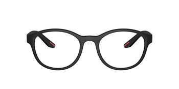 Das Bild zeigt die Prada Linea Rossa Fassung PS07PV DG01O1 von vorne., Zubehor, Brillen